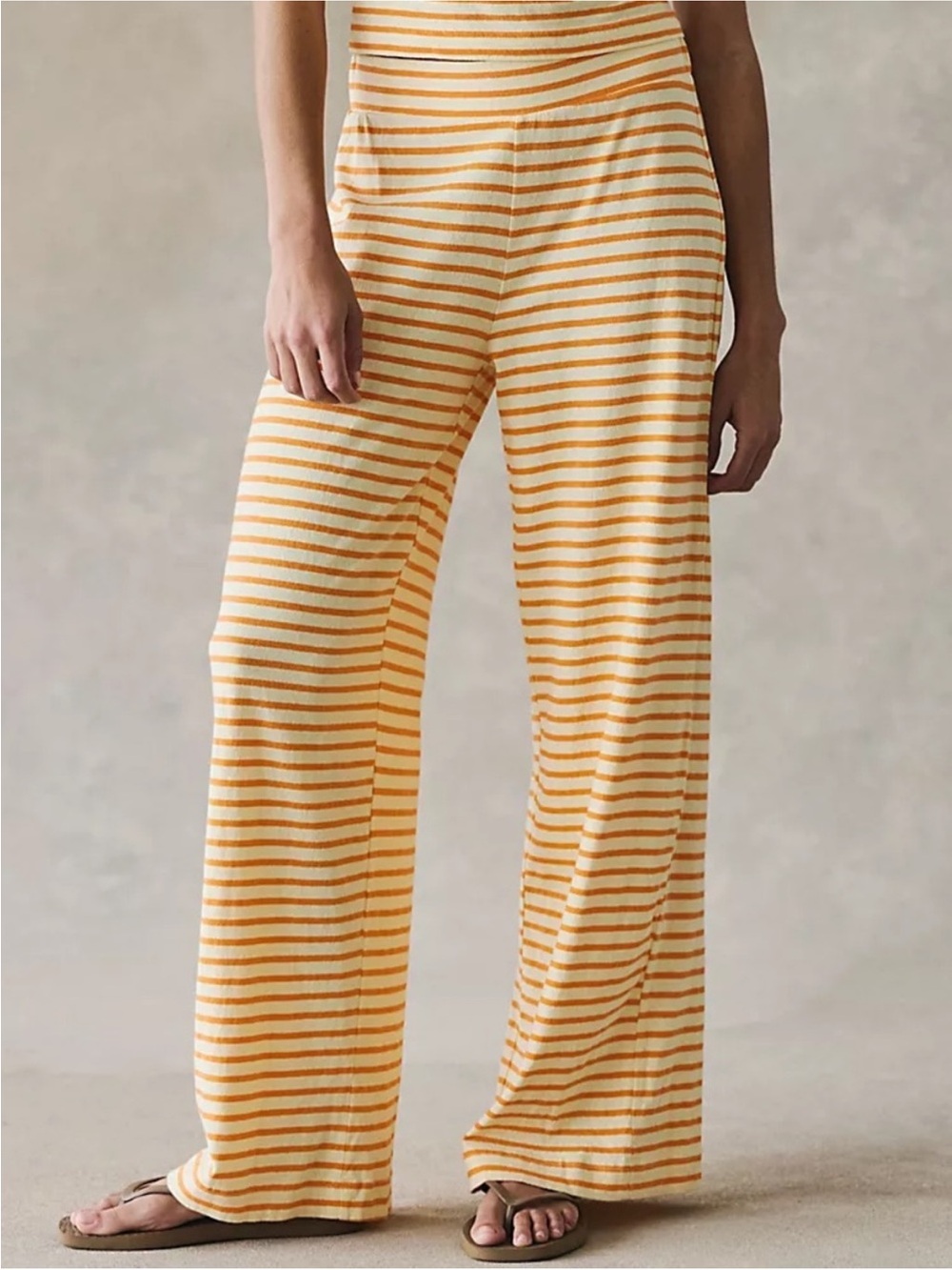NWOT Free People Free-est Sailor Tube Pants Size Large